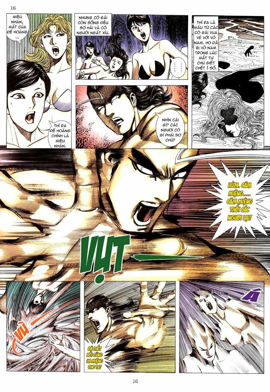 Võ Thần: Chapter 290