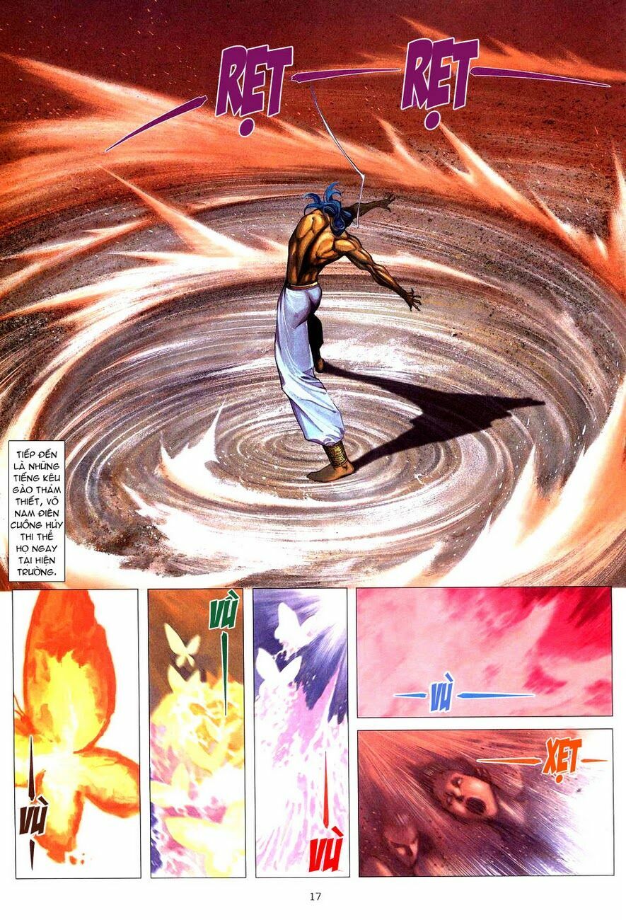 Võ Thần: Chapter 290