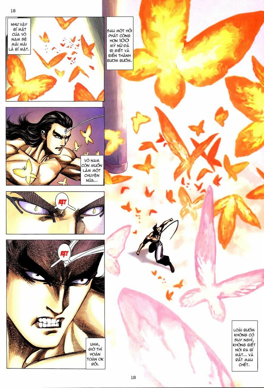 Võ Thần: Chapter 290