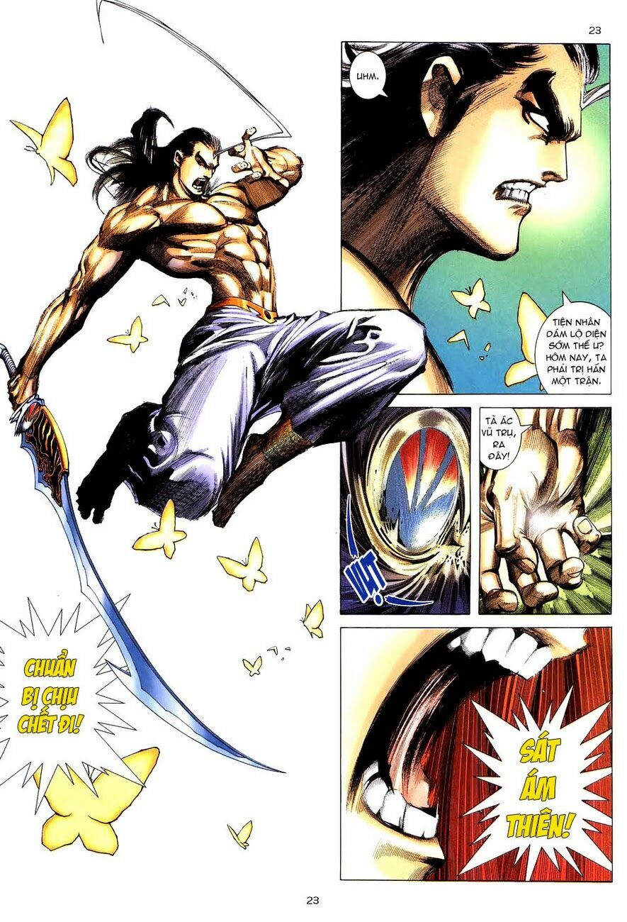 Võ Thần: Chapter 290