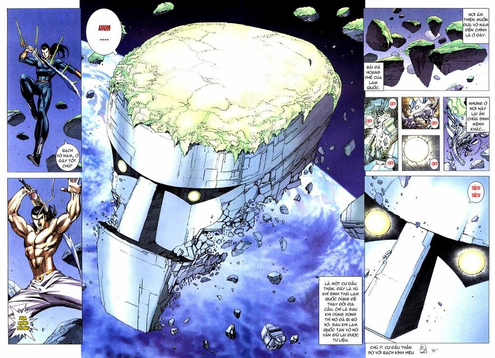 Võ Thần: Chapter 290