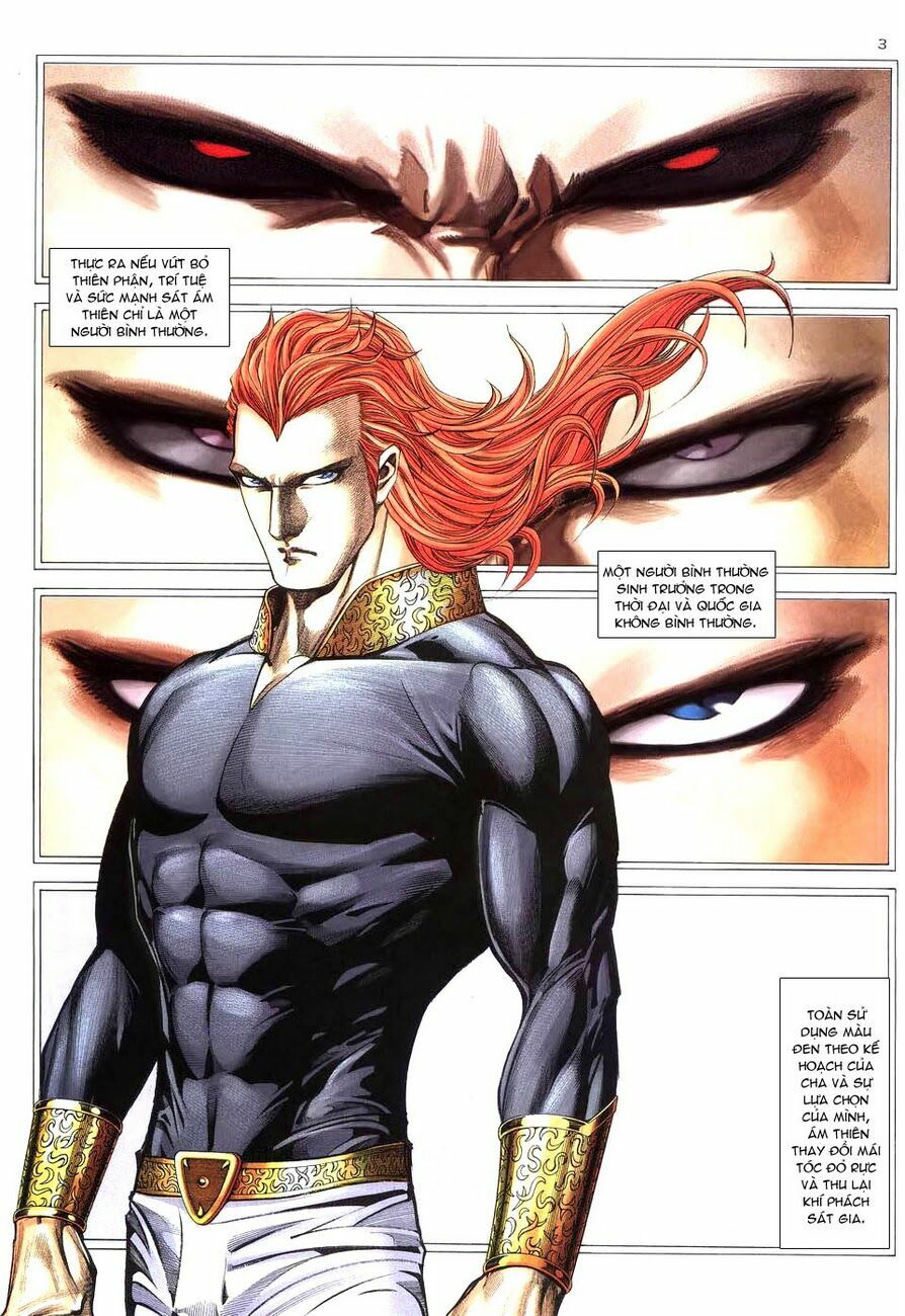 Võ Thần: Chapter 290