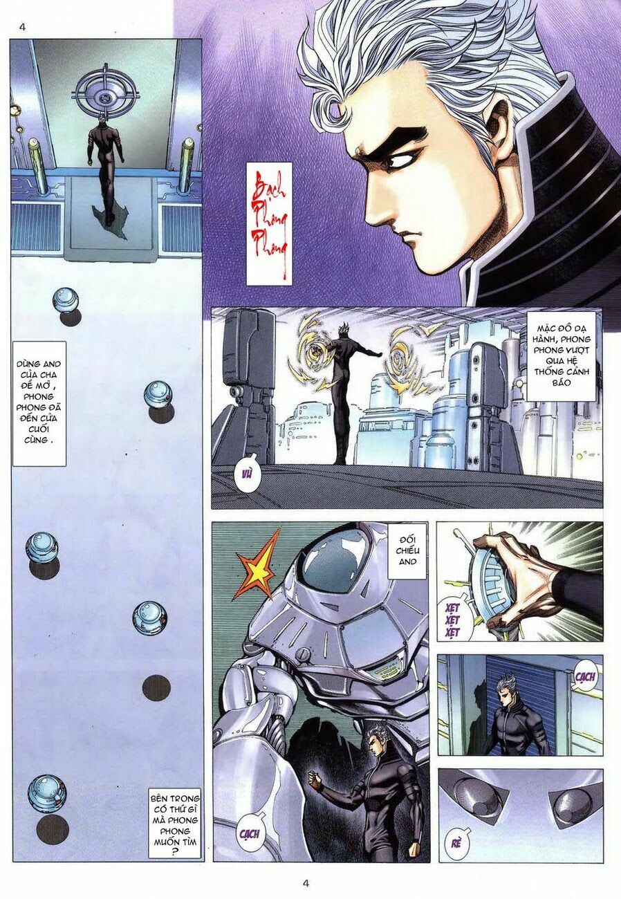 Võ Thần: Chapter 291