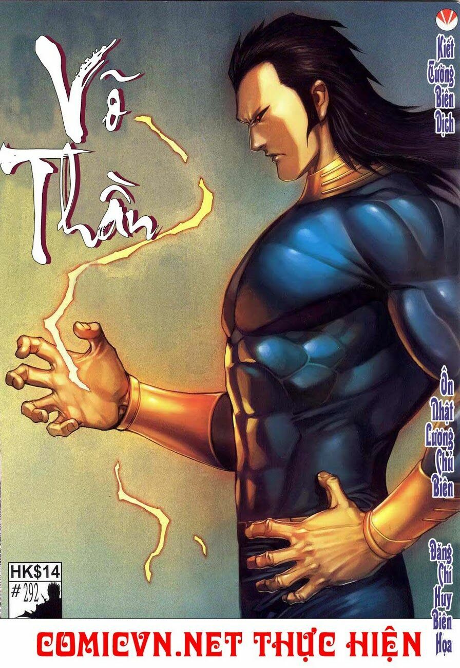 Võ Thần: Chapter 292
