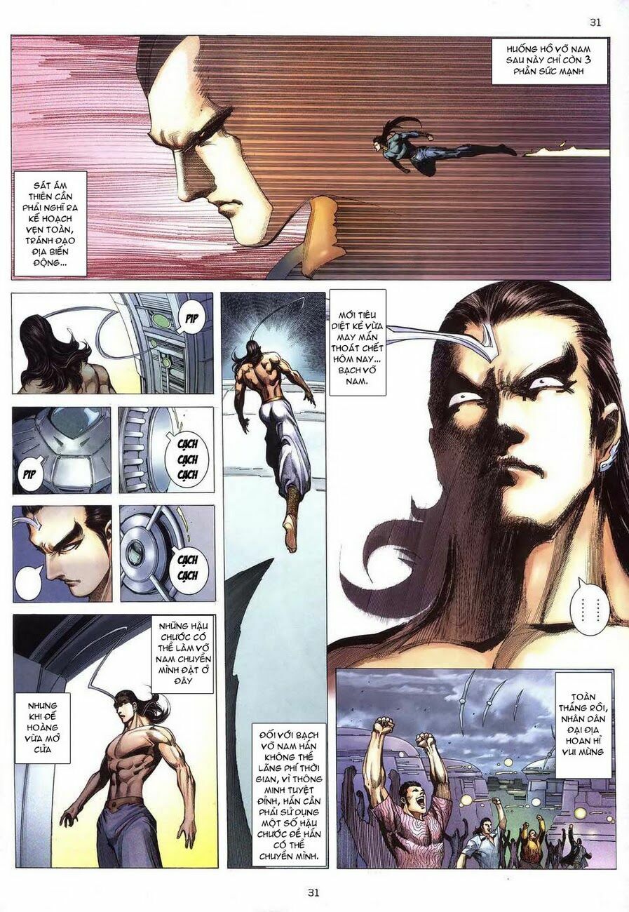 Võ Thần: Chapter 292