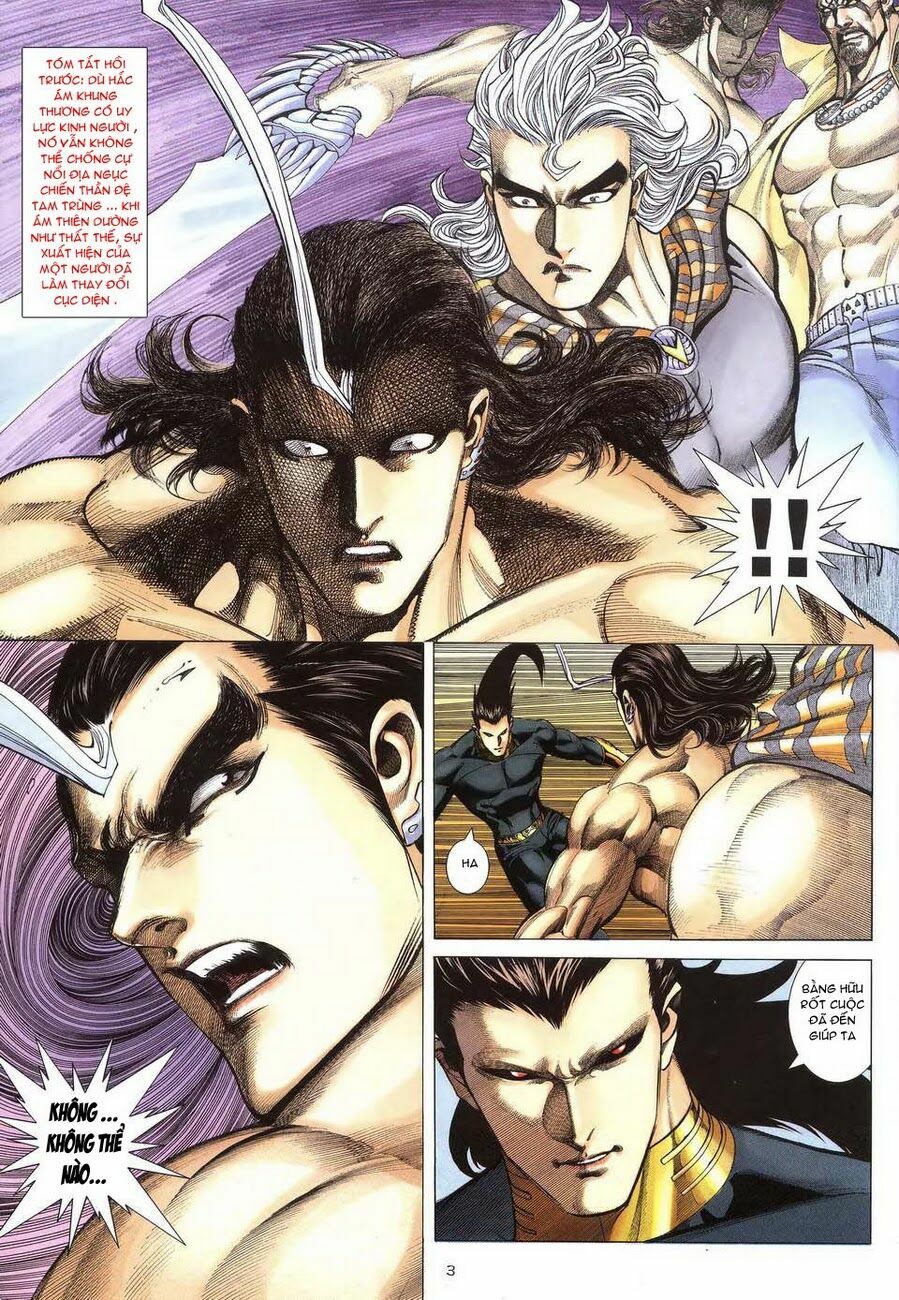 Võ Thần: Chapter 292