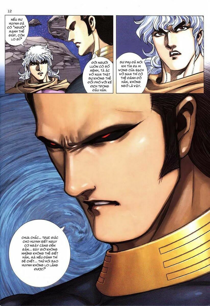 Võ Thần: Chapter 294