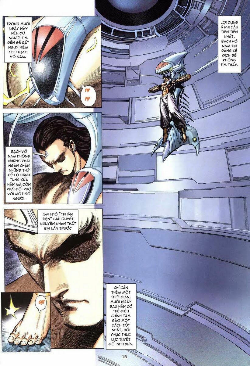 Võ Thần: Chapter 294