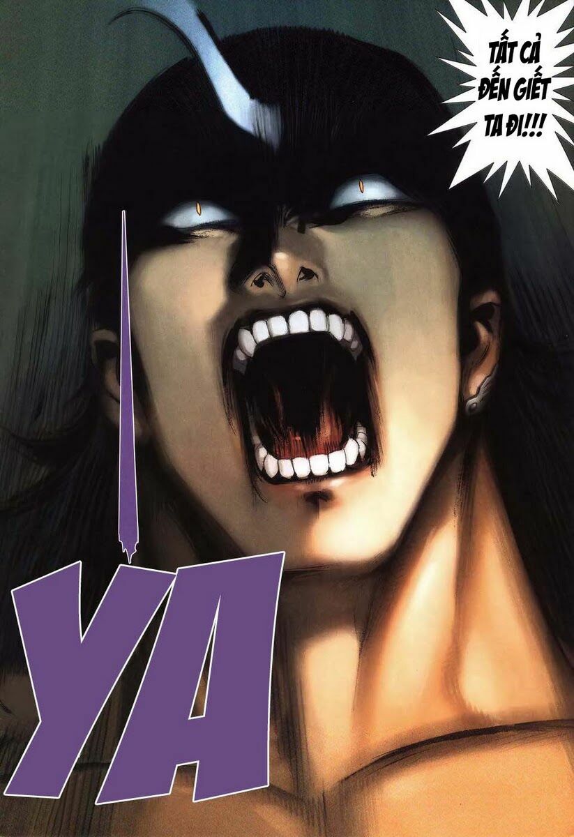 Võ Thần: Chapter 294