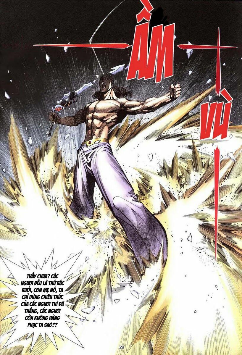 Võ Thần: Chapter 294