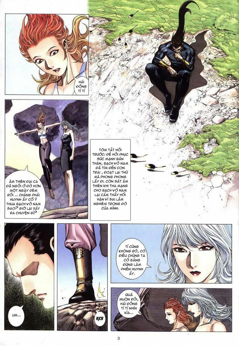 Võ Thần: Chapter 294