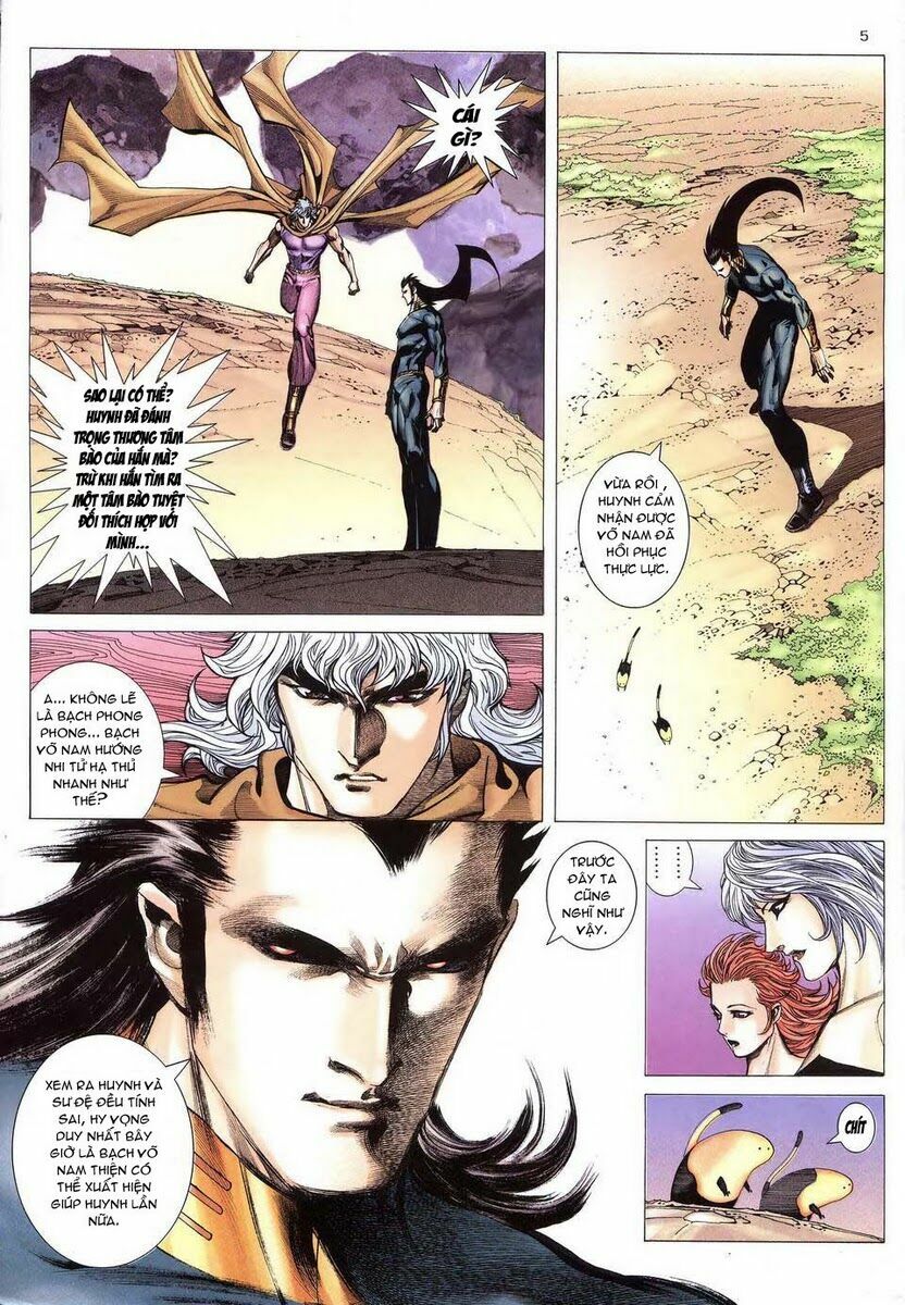 Võ Thần: Chapter 294