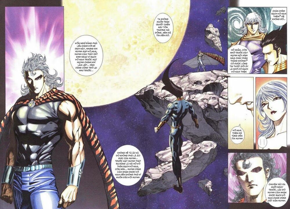 Võ Thần: Chapter 294