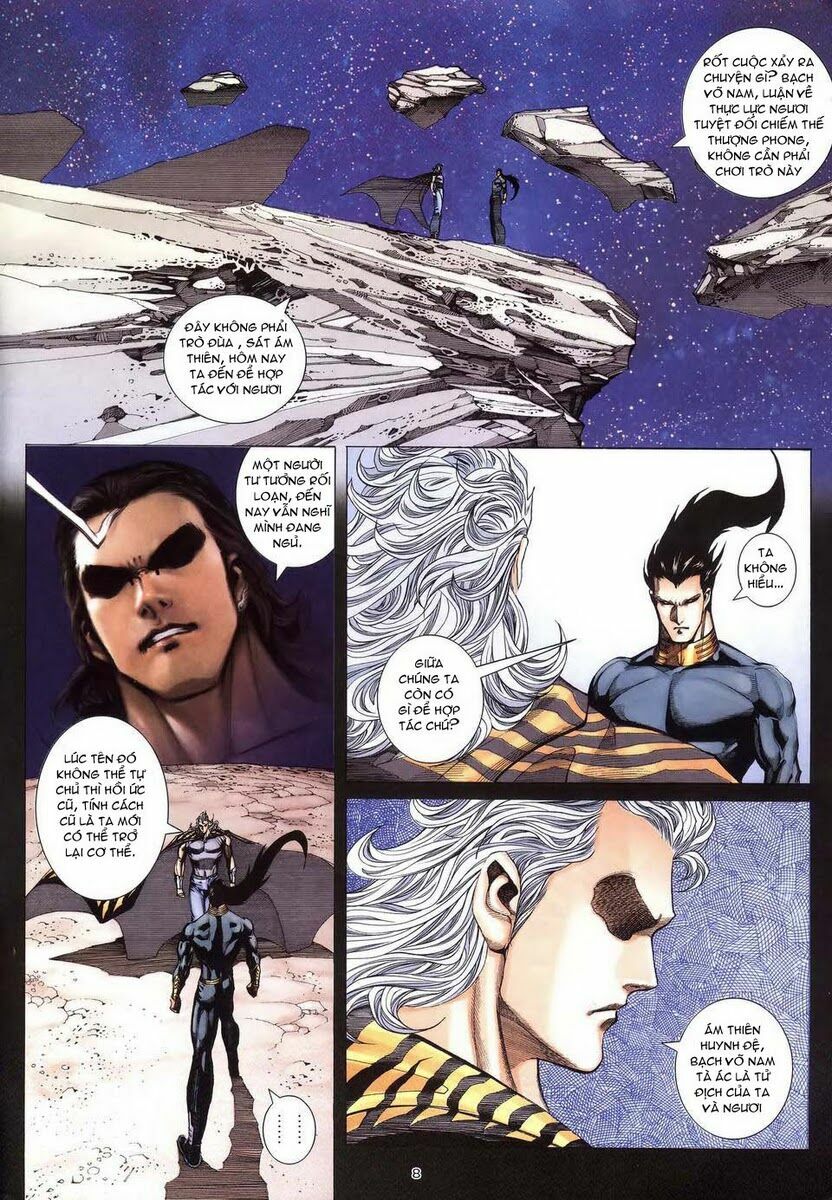 Võ Thần: Chapter 294