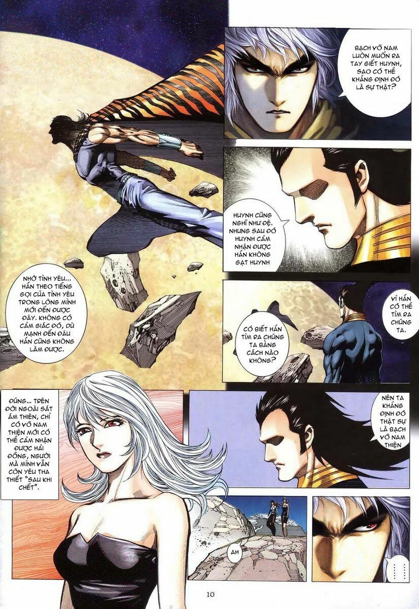 Võ Thần: Chapter 294