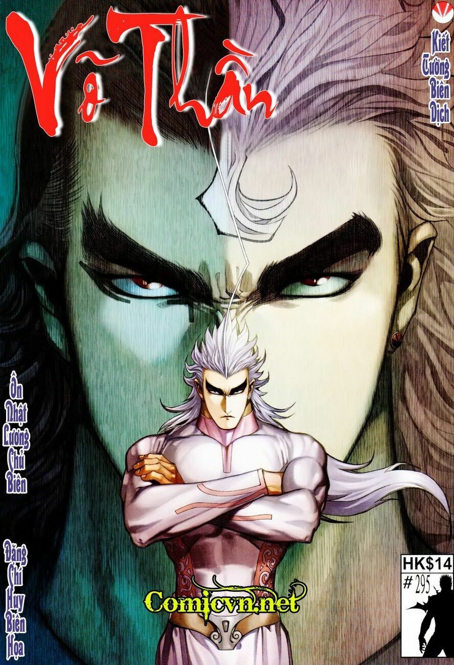Võ Thần: Chapter 295
