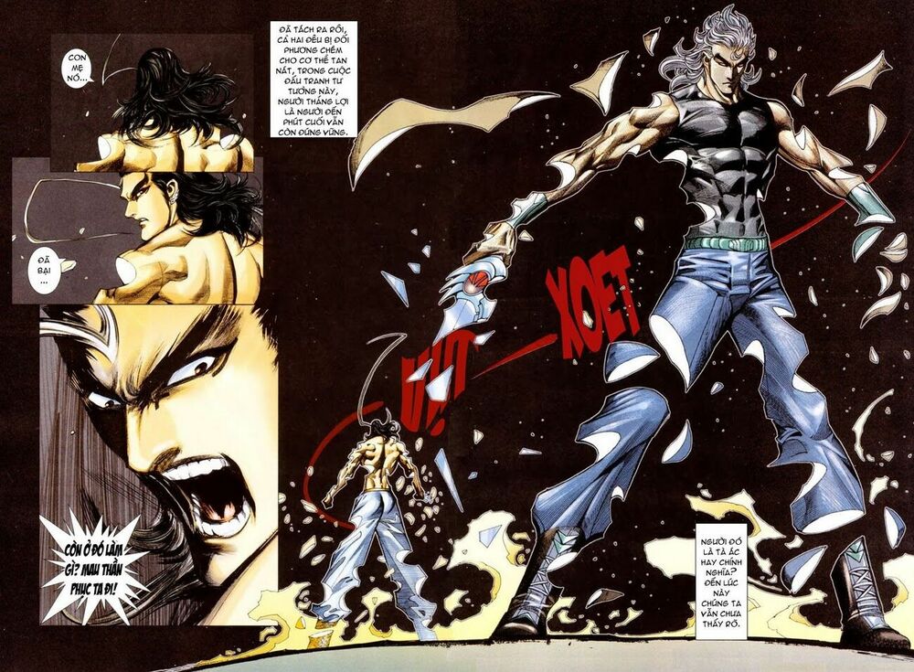 Võ Thần: Chapter 295