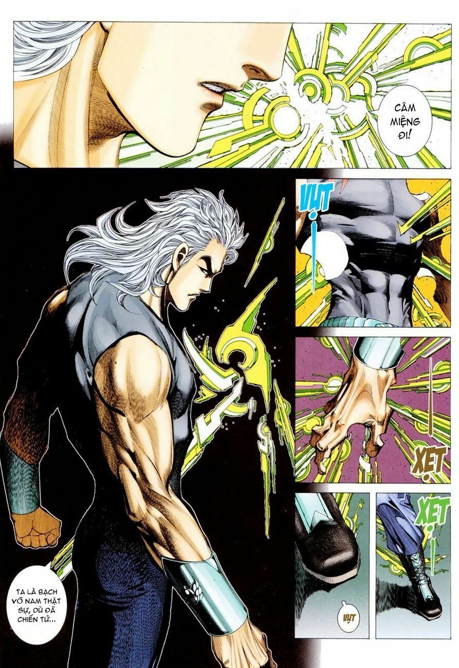 Võ Thần: Chapter 295
