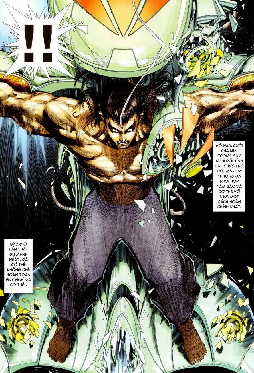 Võ Thần: Chapter 295