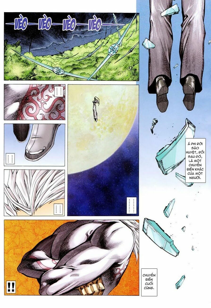 Võ Thần: Chapter 295