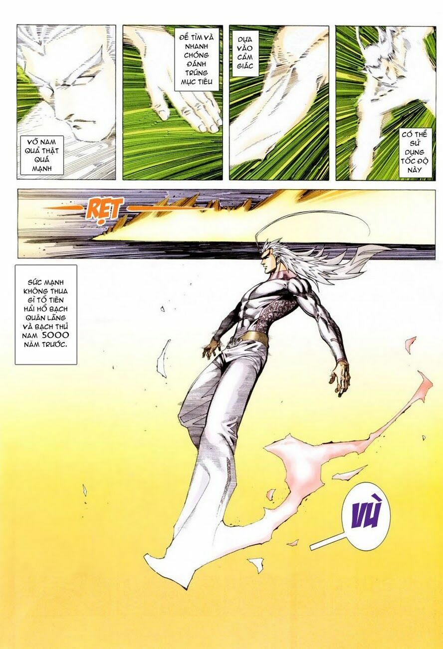 Võ Thần: Chapter 295