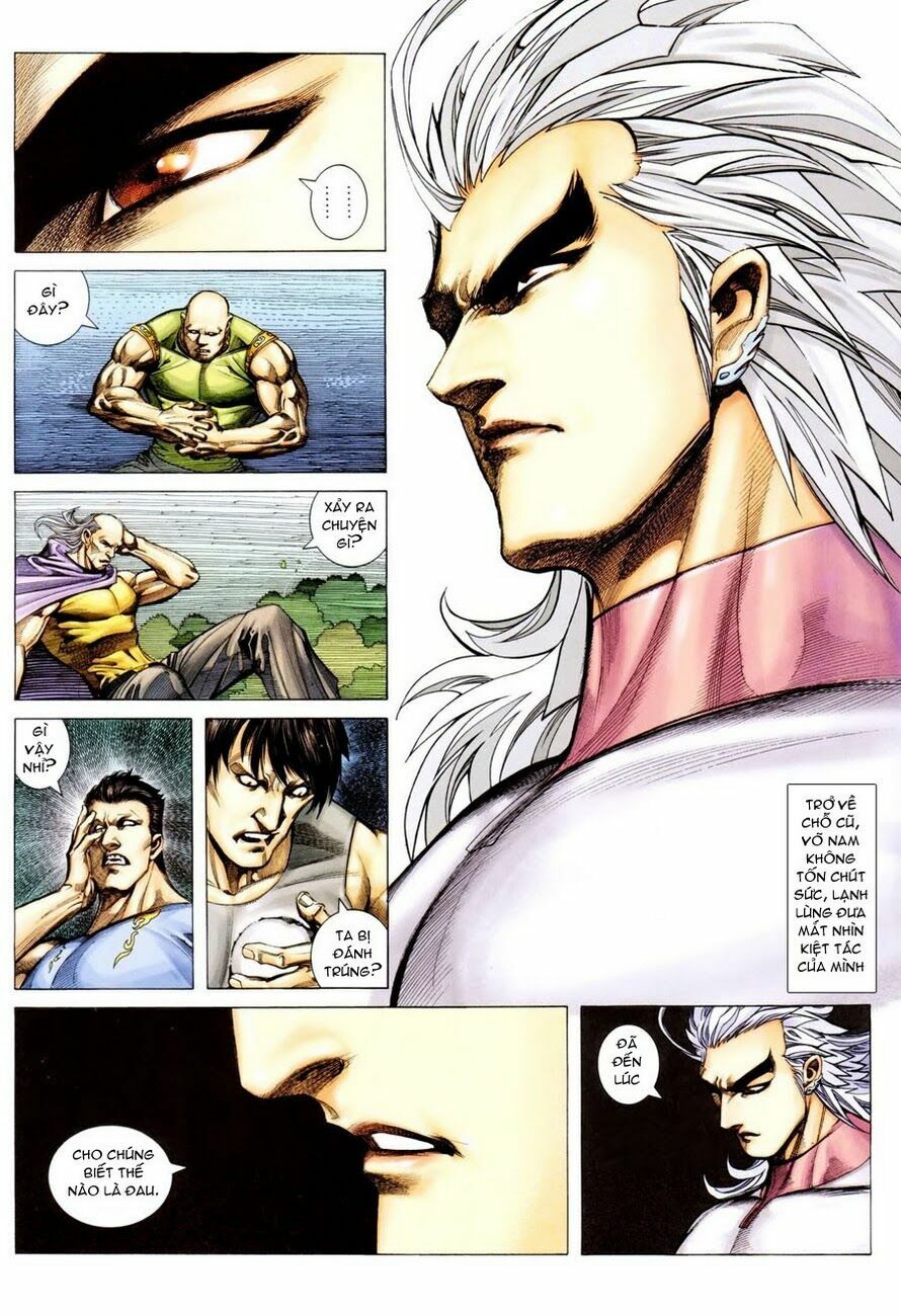 Võ Thần: Chapter 295