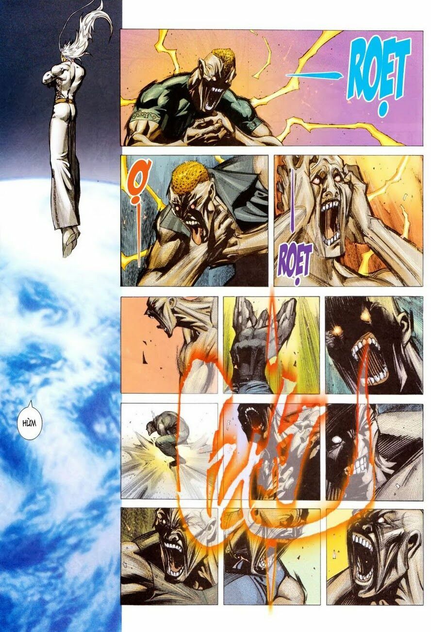 Võ Thần: Chapter 295