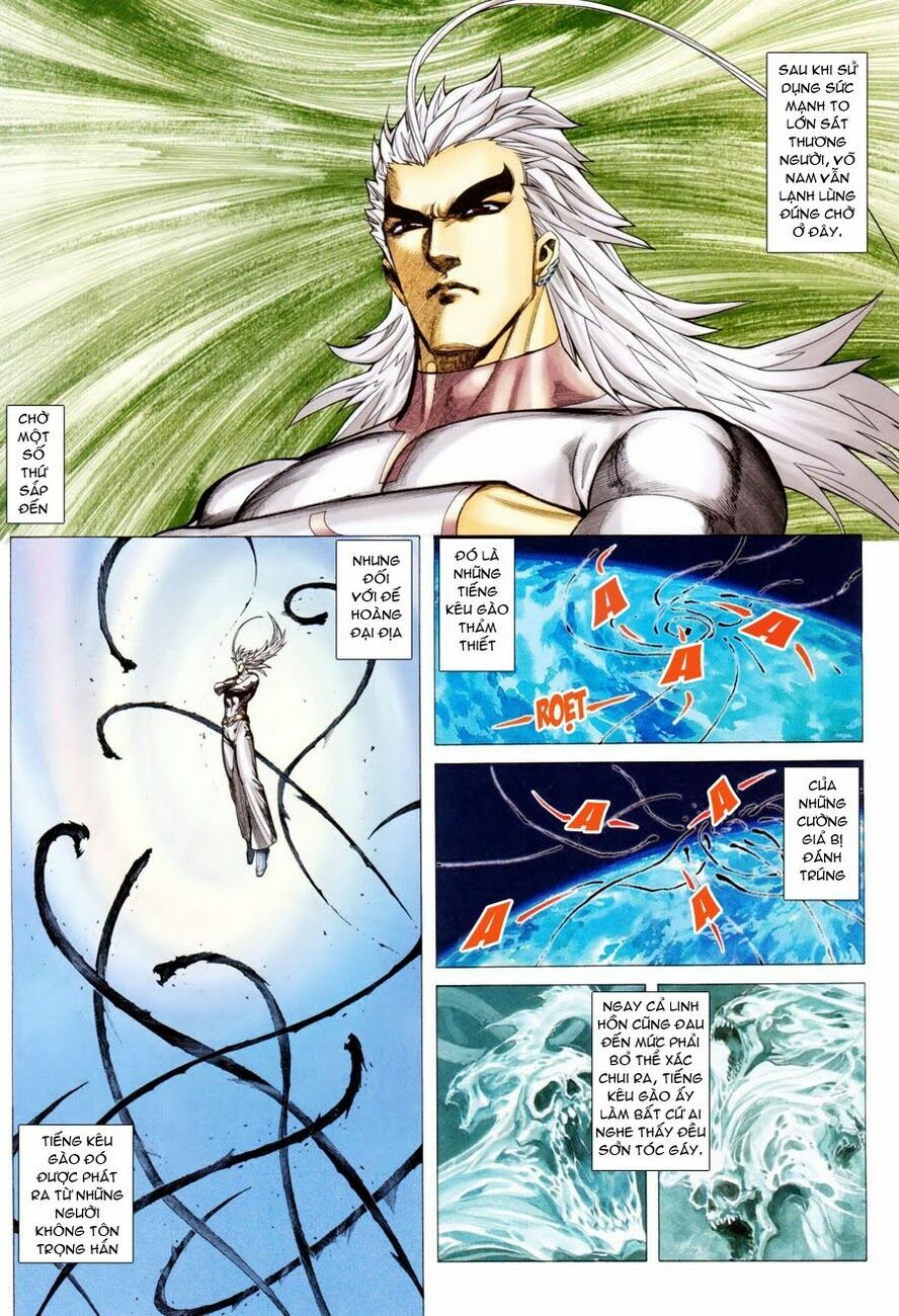 Võ Thần: Chapter 295