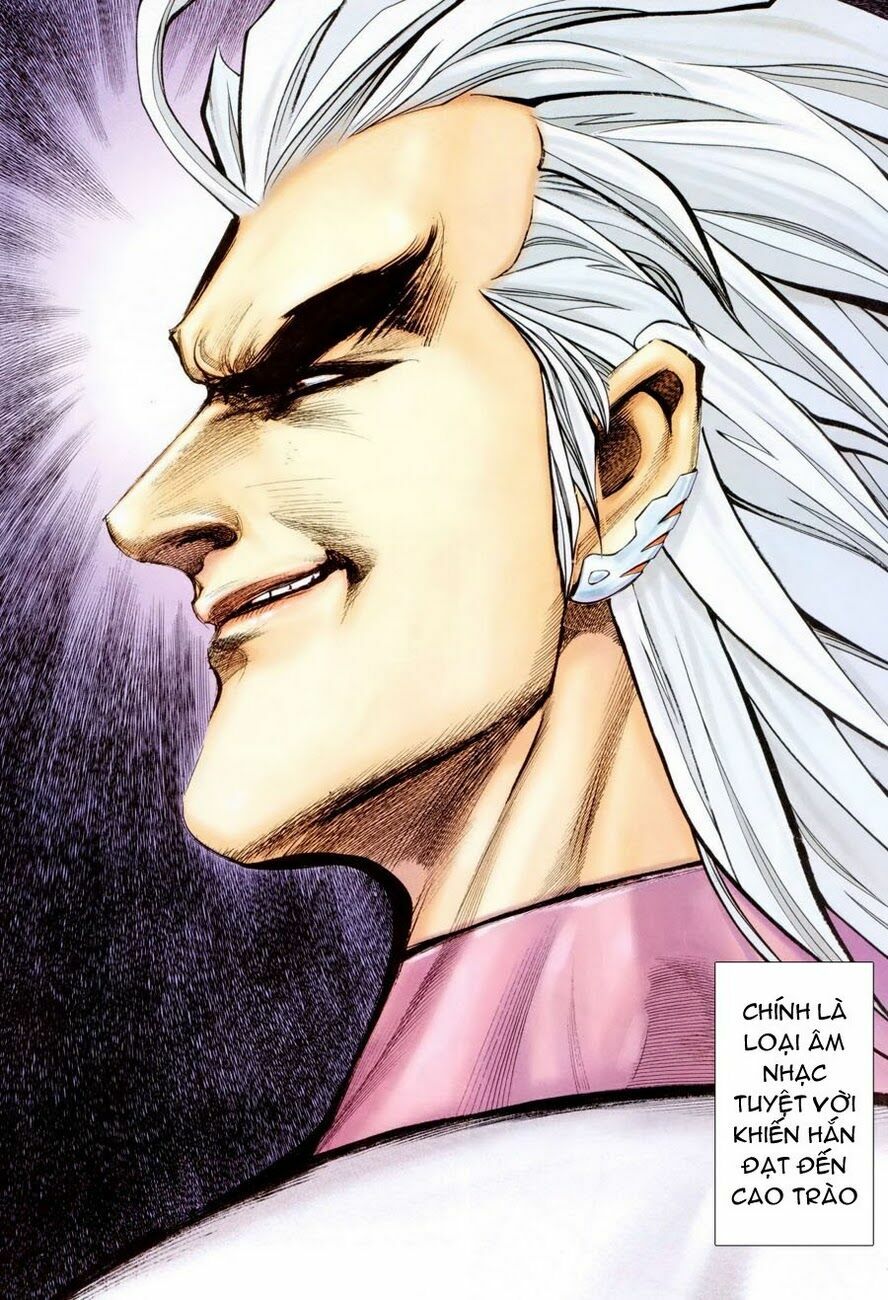 Võ Thần: Chapter 295