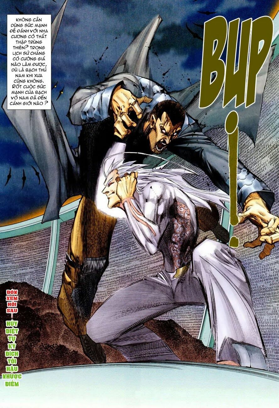 Võ Thần: Chapter 295