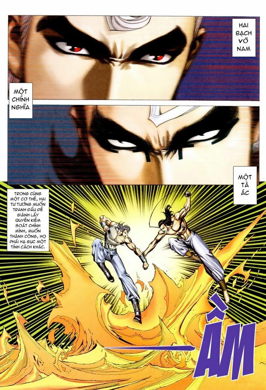 Võ Thần: Chapter 295