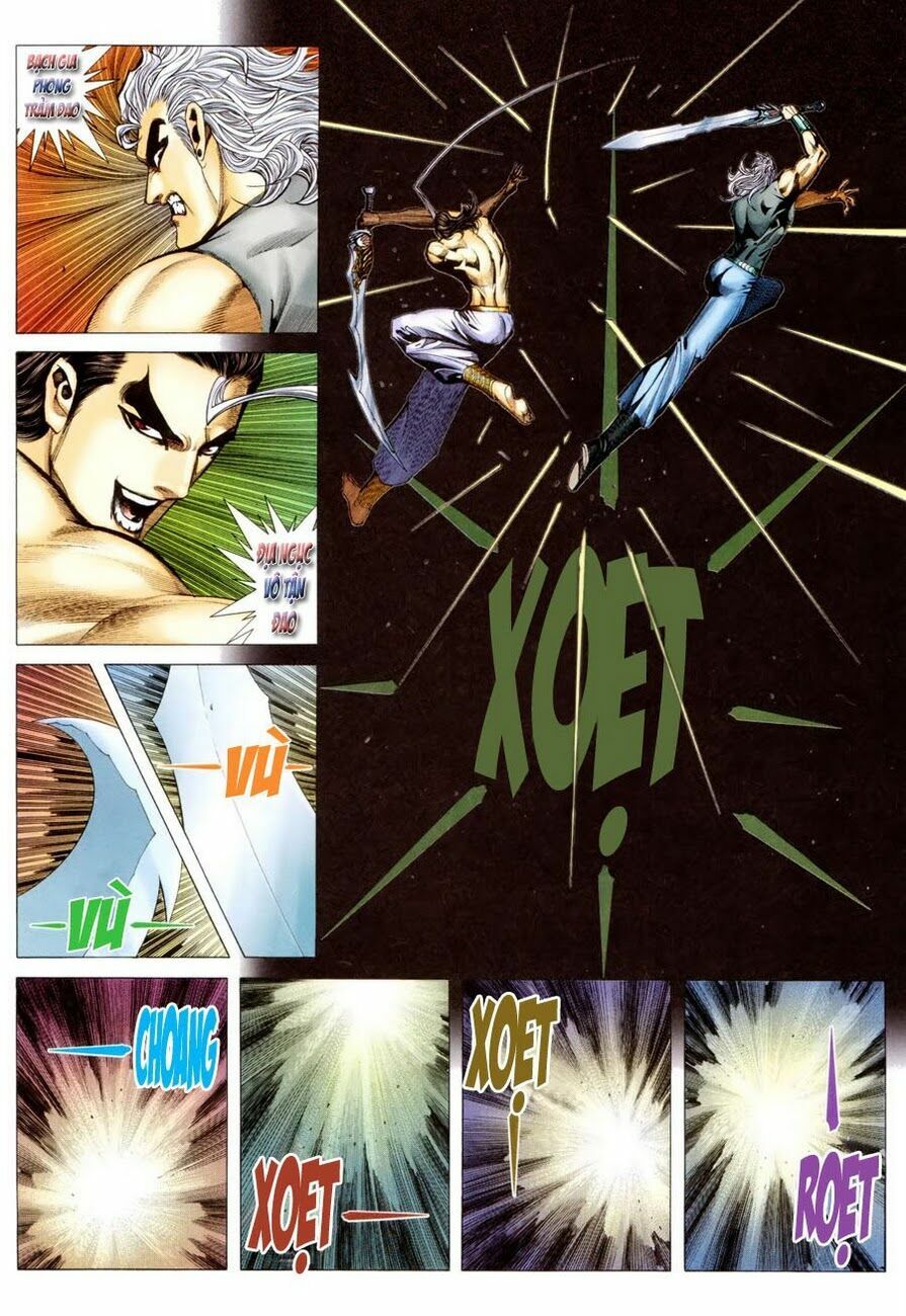 Võ Thần: Chapter 295