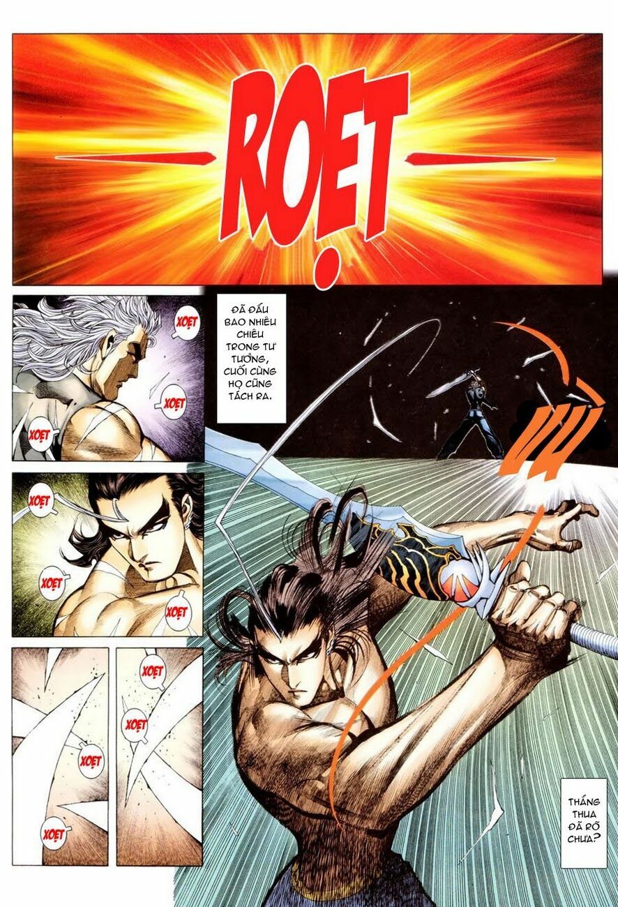 Võ Thần: Chapter 295