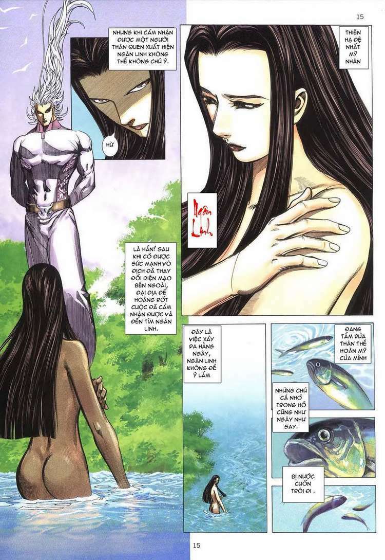 Võ Thần: Chapter 296