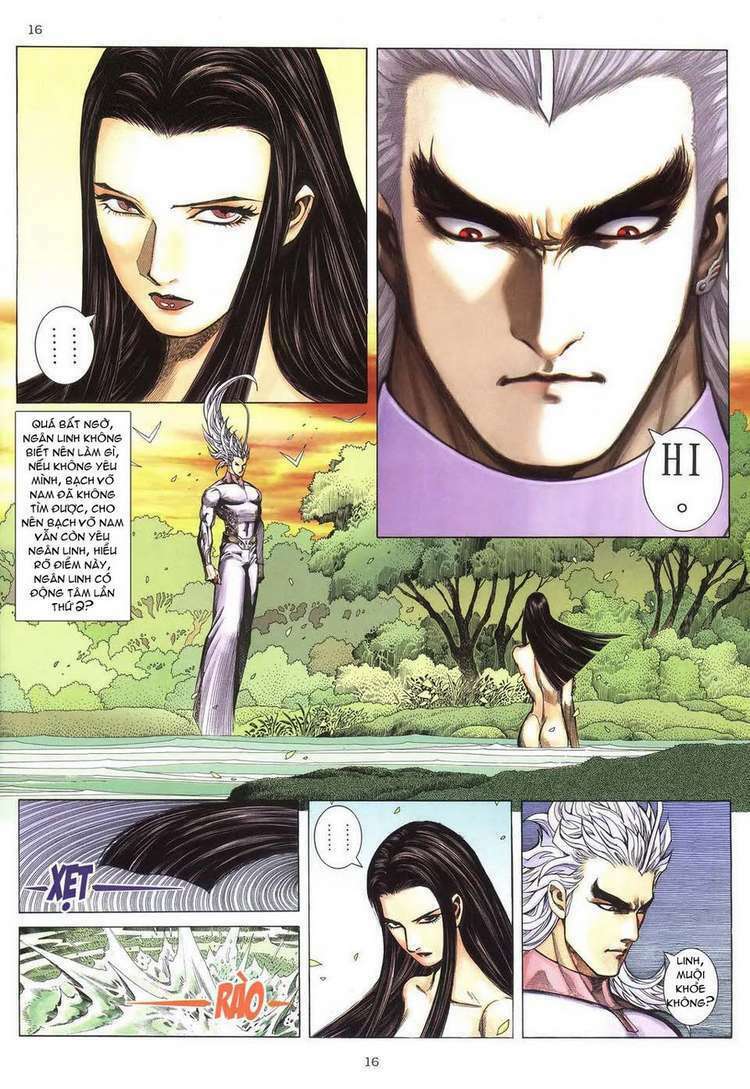 Võ Thần: Chapter 296