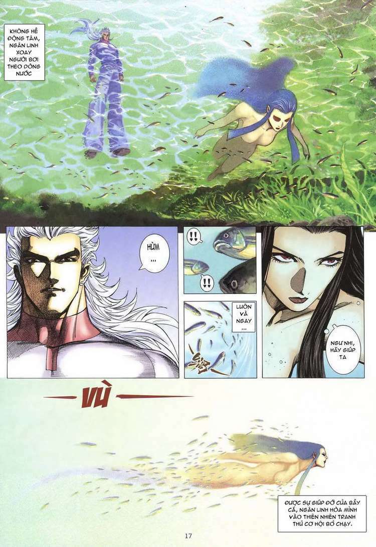 Võ Thần: Chapter 296