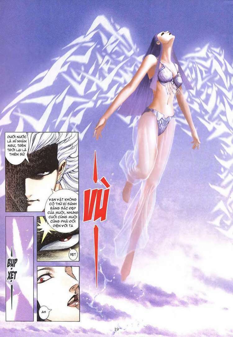 Võ Thần: Chapter 296