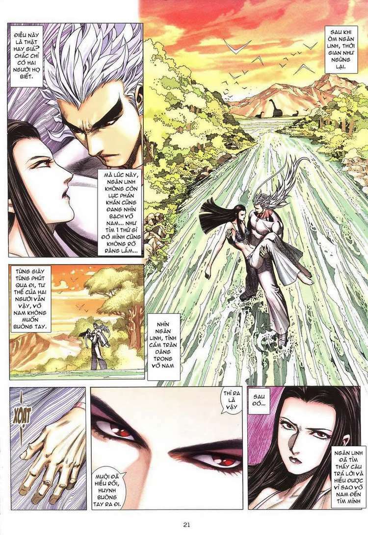 Võ Thần: Chapter 296