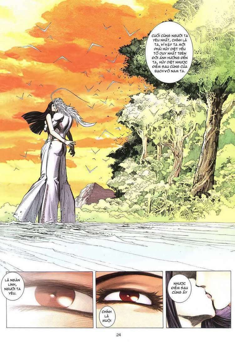 Võ Thần: Chapter 296