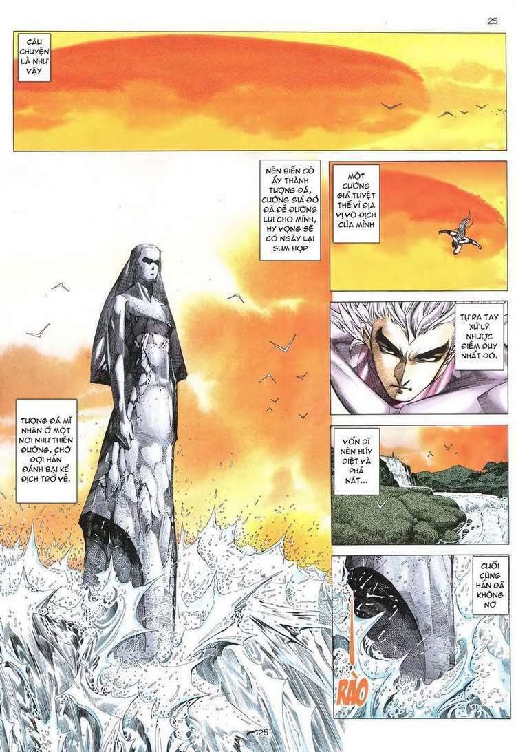 Võ Thần: Chapter 296