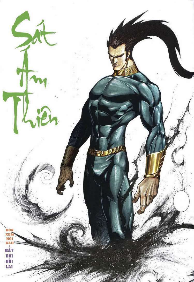 Võ Thần: Chapter 296