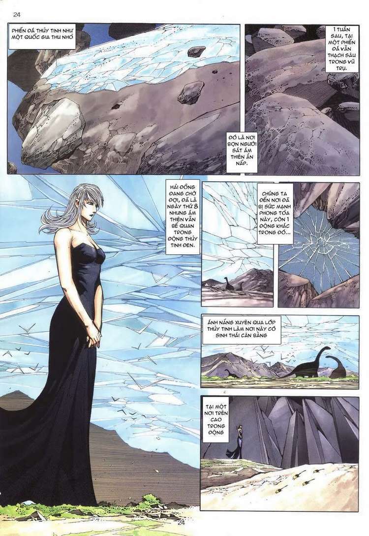 Võ Thần: Chapter 297
