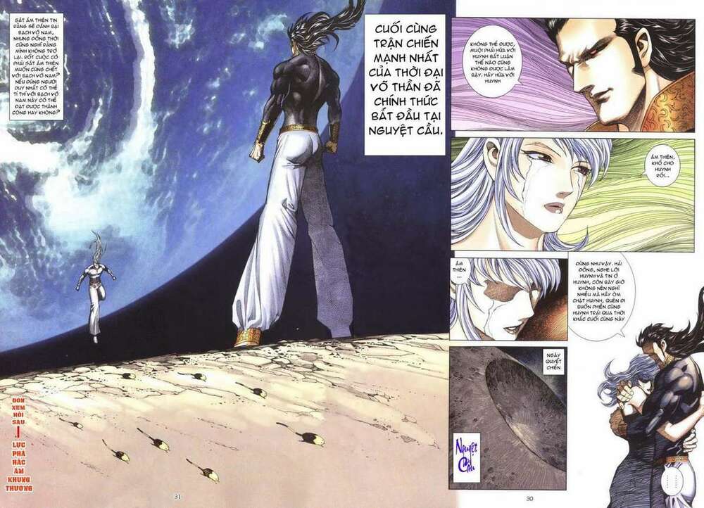 Võ Thần: Chapter 297
