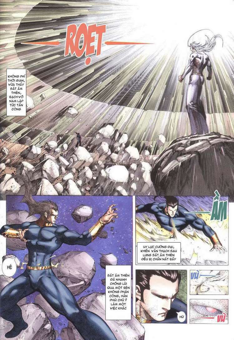Võ Thần: Chapter 297