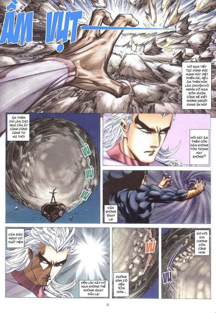 Võ Thần: Chapter 297
