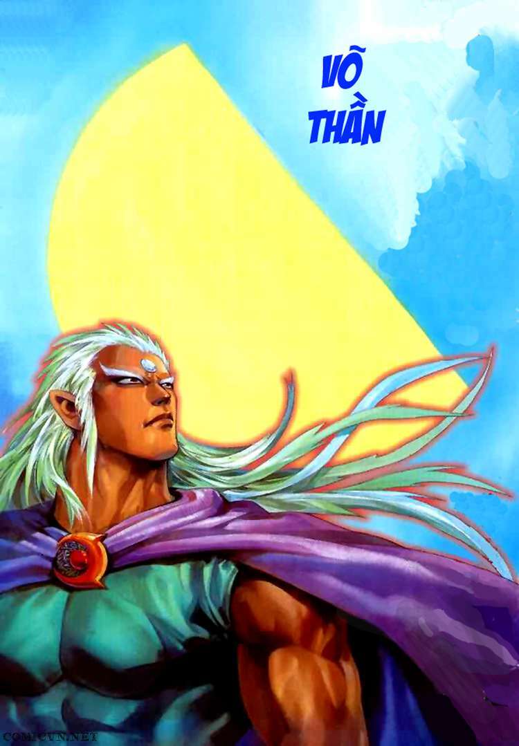 Võ Thần: Chapter 31