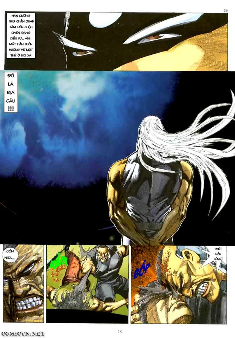 Võ Thần: Chapter 31