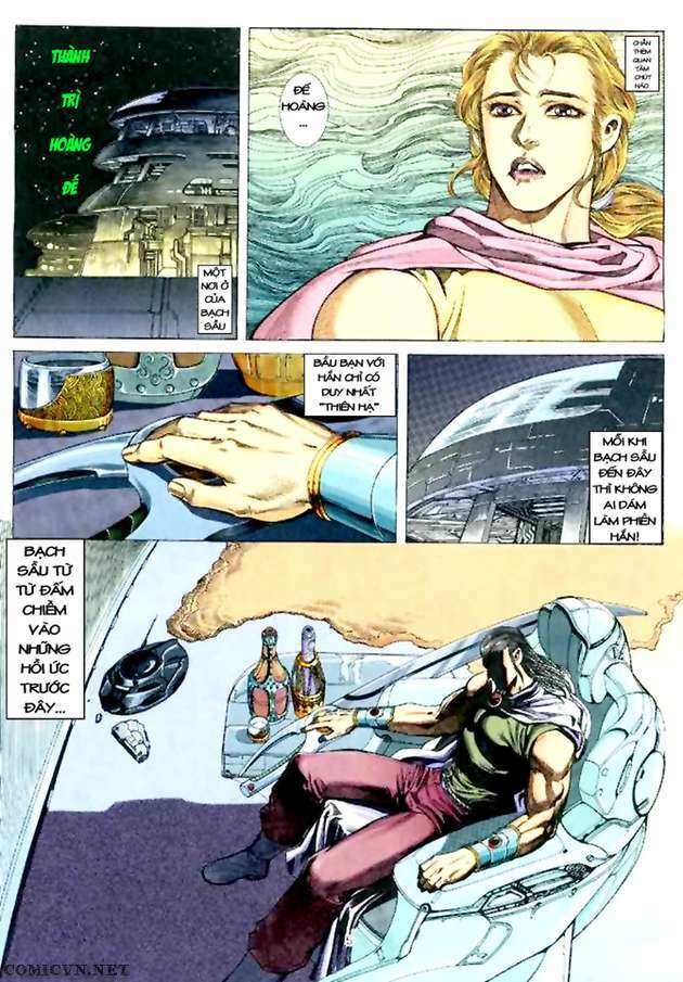 Võ Thần: Chapter 31