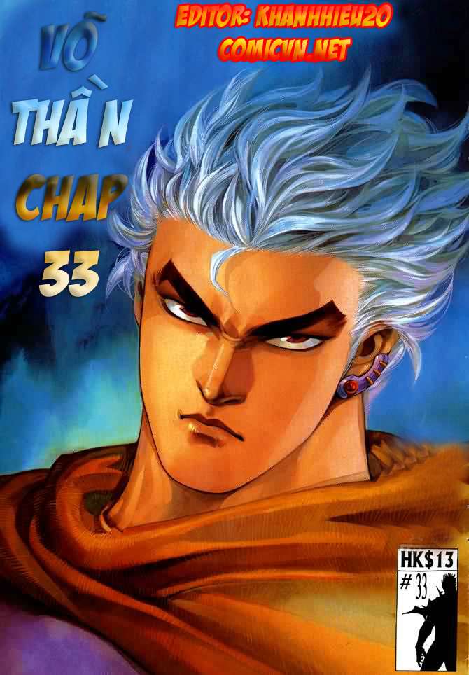 Võ Thần: Chapter 33