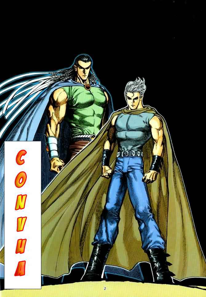 Võ Thần: Chapter 33